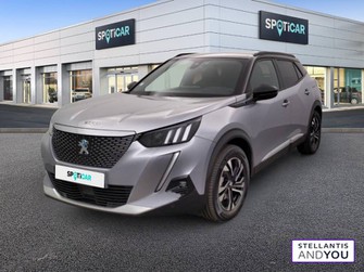 Photo Peugeot 2008 Electrique 136 ch GT