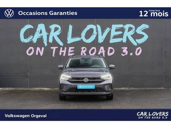 Photo Volkswagen Taigo 1.0 TSI 110 BVM6 Life