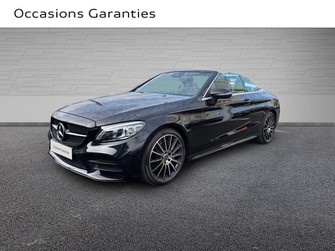 Photo Mercedes Classe C Classe C Cabriolet 200 184ch AMG Line 9G-Tronic Euro6d-T