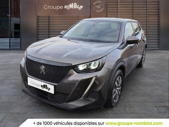 Photo Peugeot 2008 2008 PureTech 100 S&S BVM6