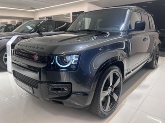 Photo Land-Rover Defender 110 3.0 P400 X-Dynamic X 3 PLACES AVANT TVA RECUPERABLE