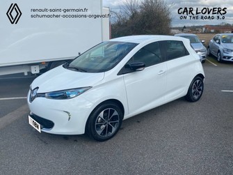 Photo Renault ZOE Zoe