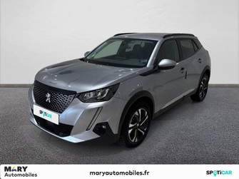 Photo Peugeot 2008 BlueHDi 130 S&S EAT8 Allure Business