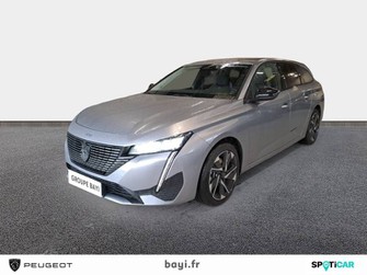 Photo Peugeot 308 SW 308 SW BlueHDi 130ch S&S EAT8