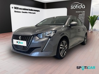 Photo Peugeot 208 1.2 PureTech 130ch S&S Allure EAT8