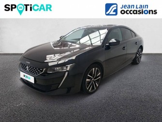 Photo Peugeot 508 Hybrid 225 e-EAT8 GT