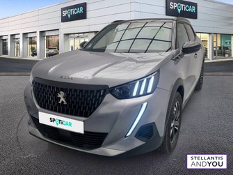Photo Peugeot 2008 PureTech 130 S&S EAT8 GT