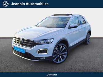 Photo Volkswagen T-Roc T-Roc 2.0 TDI 150 Start/Stop DSG7
