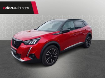 Photo Peugeot 2008 PureTech 130 S&S EAT8 GT Pack