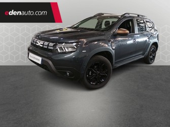 Photo Dacia Duster Blue dCi 115 4x2 Extreme