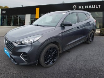 Photo Hyundai Tucson Tucson 1.6 CRDi 136 DCT-7