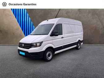 Photo Volkswagen Crafter Fg 30 L3H3 2.0 TDI 140ch Business Traction
