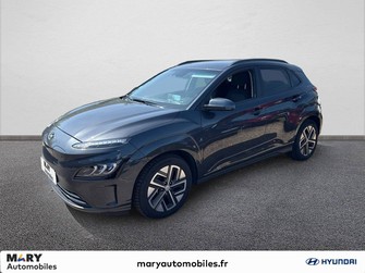 Photo Hyundai Kona ELECTRIC Kona Electrique 64 kWh - 204 ch