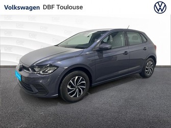 Photo Volkswagen Polo 1.0 TSI 95 S&S DSG7 Life