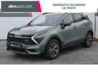 Photo Kia Sportage VP 1.6 T-GDi 230ch ISG Hybride BVA6 4x2 GT Line Premium