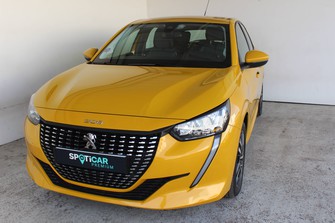 Photo Peugeot 208 208 PureTech 100 S&S EAT8