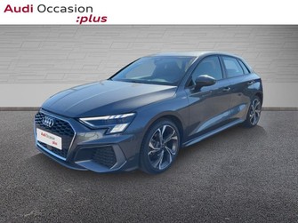 Photo Audi A3 Sportback 35 TDI 150ch S line S tronic 7