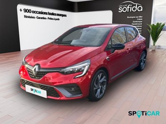 Photo Renault Clio 1.3 TCe 140ch RS Line
