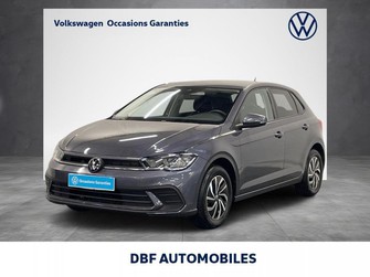 Photo Volkswagen Polo 1.0 TSI 95 S&S BVM5 Life Plus