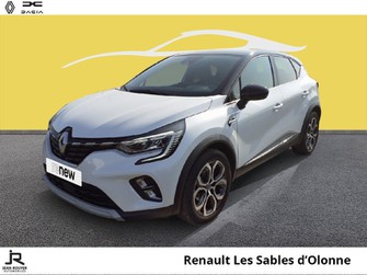 Photo Renault Captur 1.3 TCe 130ch EDC FAP Intens - 20