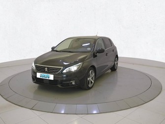 Photo Peugeot 308 PureTech 130ch S&amp;S BVM6 - Tech Edition