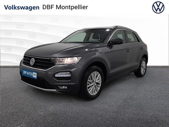 Photo Volkswagen T-Roc 1.0 TSI 115 Start/Stop BVM6 Lounge