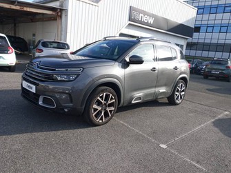 Photo Citroen C5 Aircross PureTech 130 S&S EAT8 Shine Pack