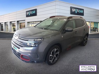 Photo Citroen C5 Aircross PureTech 130 S&S EAT8 C-Series