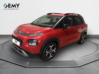 Photo Citroen C3 Aircross PureTech 110 S&S BVM6 Shine