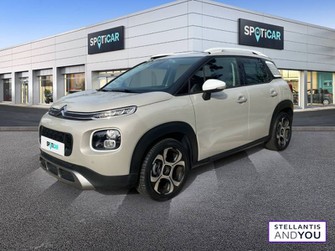 Photo Citroen C3 Aircross PureTech 110 S&S EAT6 Shine