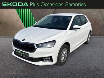 Photo Skoda Fabia 1.0 TSI 95ch Ambition