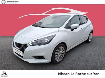 Photo Nissan Micra 1.0 IG-T 92ch Business Edition 2021