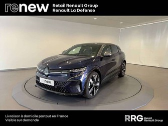 Photo Renault Megane E-TECH Megane E-Tech EV60 220 ch optimum charge