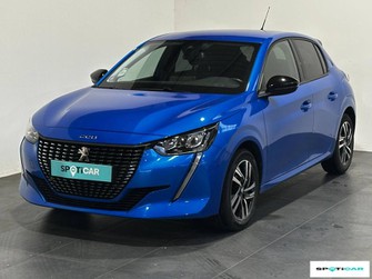 Photo Peugeot 208 1.2 PureTech 100ch S&S Allure EAT8