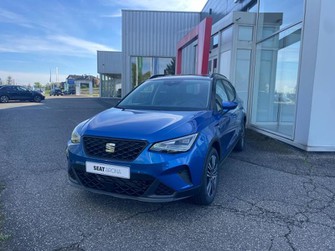 Photo Seat Arona 1.0 TSI 95 ch Copa