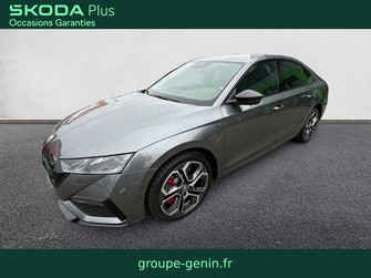 Photo Skoda Octavia Octavia 1.4 TSI PHEV iV 245 ch DSG6e