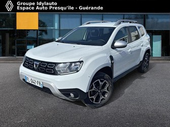 Photo Dacia Duster Duster Blue dCi 115 4x2 Prestige