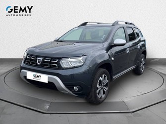 Photo Dacia Duster TCe 150 FAP 4x2 EDC Prestige