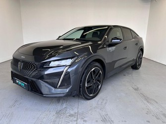 Photo Peugeot 408 PHEV 225ch Allure Pack e-EAT8