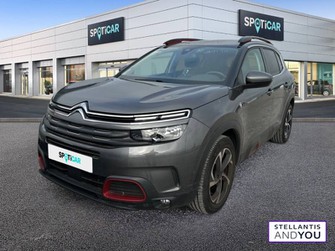 Photo Citroen C5 Aircross PureTech 130 S&S BVM6 C-Series