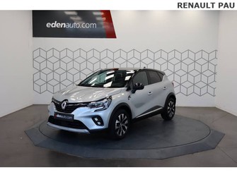 Photo Renault Captur mild hybrid 140 Techno
