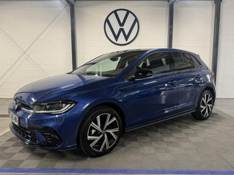 Photo Volkswagen Polo 1.0 TSI 116ch R-Line DSG7
