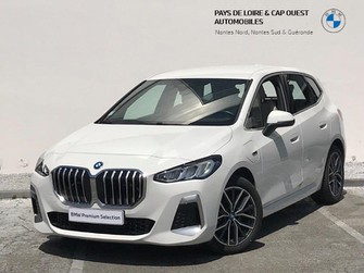Photo Bmw  Série 2 ActiveTourer 225e 245ch xDrive M Sport DKG7