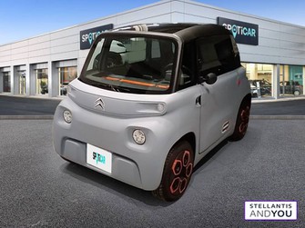 Photo Citroen AMI null