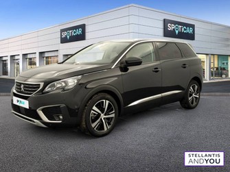 Photo Peugeot 5008 PureTech 130ch S&S BVM6 Allure
