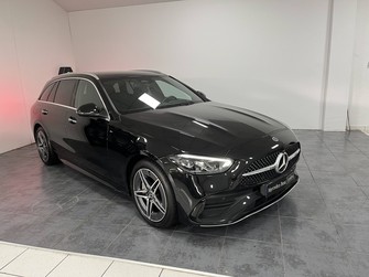 Photo Mercedes Classe C CLASSE C BREAK Classe C Break 300 e 9G-Tronic e-Hybrid EQ