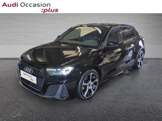 Photo Audi A1 Sportback 30 TFSI 116ch S line S tronic 7