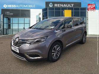 Photo Renault Espace 1.6 dCi 130ch energy Life TOuvrant GPS Camera