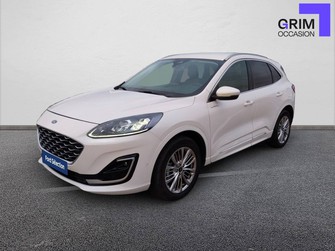 Photo Ford Kuga Kuga 2.5 Duratec 190 ch FlexiFuel FHEV E85 Powershift
