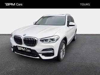 Photo Bmw X3 xDrive30eA 292ch Luxury 10cv